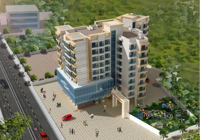 Project Image of 670.0 - 1080.0 Sq.ft 1 BHK Apartment for buy in Shree Ganesh Imperial Classic