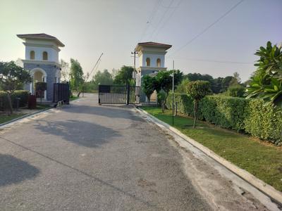 Project Image of 980.0 - 1000.0 Sq.ft 2 BHK Villa for buy in Sahu Kalpana Residency
