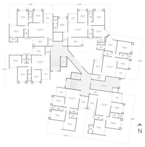 Project Image of 1054.0 - 1424.0 Sq.ft 3 BHK Apartment for buy in Utsav The Address