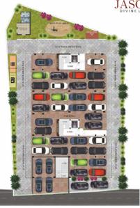 Project Image of 0.0 - 1896.0 Sq.ft 3 BHK Apartment for buy in Nahar Jasoda