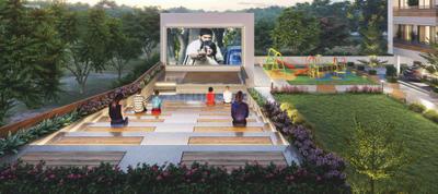 Project Image of 596.11 - 754.98 Sq.ft 2 BHK Apartment for buy in Shreemad Exotica