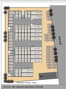 Project Image of 130.35 - 1683.26 Sq.ft Shop Shop for buy in Aakash Business Center