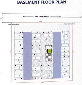 Project Image of 632.03 - 938.6 Sq.ft 1 BHK Apartment for buy in Om Mahaveera II Phase