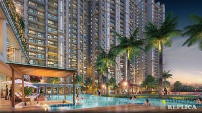 Project Image of 637.0 - 1121.0 Sq.ft 2 BHK Apartment for buy in CRC Joyous