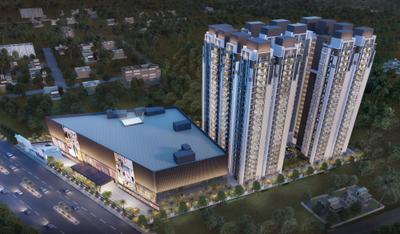 Project Image of 2230.0 - 3110.0 Sq.ft 3 BHK Apartment for buy in Tamra Asteria