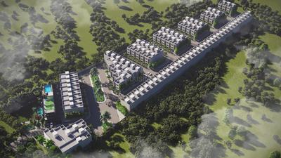 Project Image of 1470.0 - 1522.0 Sq.ft 5 BHK Villa for buy in Kedias The Kunba