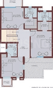 Project Image of 0.0 - 5050.0 Sq.ft 5.5 BHK Villa for buy in Ansal The Fernhill Villa