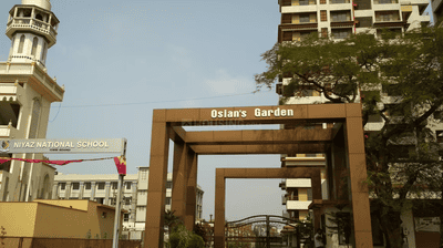 Project Image of 0.0 - 710.0 Sq.ft 2 BHK Apartment for buy in Osian Garden
