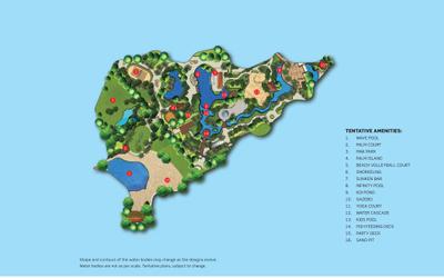 Project Image of 625.0 - 1900.0 Sq.ft 1 BHK Apartment for buy in Puravankara Purva Silversands Phase 1 Building 4 To 9