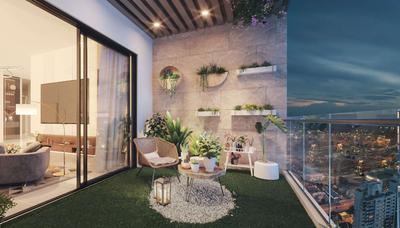 Project Image of 5300.0 - 5400.0 Sq.ft 4 BHK Apartment for buy in Auro The Pearl Phase II