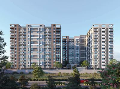 Project Image of 573.18 - 1377.57 Sq.ft 1 BHK Apartment for buy in Siddhivinayak Vastu Puram