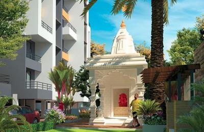 Project Image of 0.0 - 306.0 Sq.ft 1 BHK Apartment for buy in Mohan Ritteka