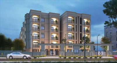 Project Image of 1045 Sq.ft 2 BHK Apartment / Flat for sale in Choudadenahalli for Rs. 9400200