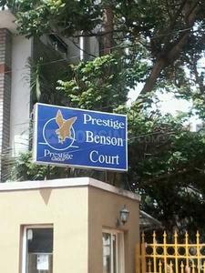 Project Image of 2037.0 - 3155.0 Sq.ft 3 BHK Apartment for buy in Prestige Benson Court