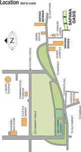 Project Image of 763.0 - 1431.0 Sq.ft 1 BHK Apartment for buy in Nanu Sapana Oasis