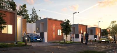 Sark South Green Field Elevation 1