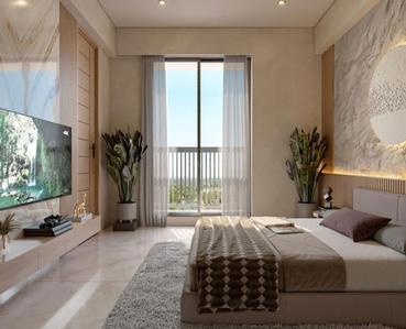 Project Image of 2115 Sq.ft 3 BHK Apartment / Flat for sale in Chandkheda for Rs. 9870000