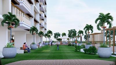Project Image of 638.0 - 826.0 Sq.ft 2 BHK Apartment for buy in Gajra Bhoomi Serenity
