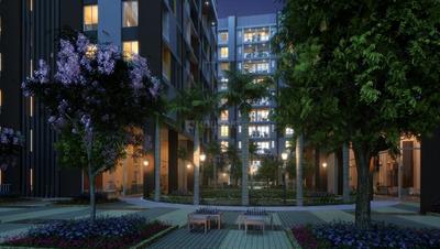 Project Image of 1045.0 - 1552.0 Sq.ft 2 BHK Apartment for buy in BBA Ananda