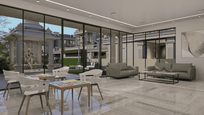 Project Image of 184.7 - 281.24 Sq.ft 5 BHK Villa for buy in Shubh Vintage Villa