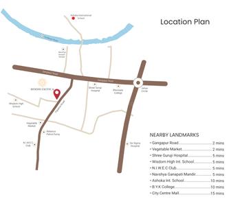 Project Image of 1344.0 - 1887.0 Sq.ft 2 BHK Apartment for buy in Riddhi Exotica