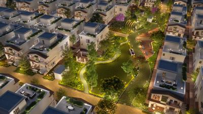 Project Image of 0.0 - 3360.0 Sq.ft 3 BHK Villa for buy in Lansum Evana