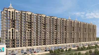 Adore Ananda Elevation 1