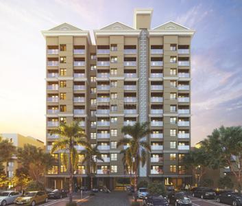 Project Image of 536.48 - 741.32 Sq.ft 1 BHK Apartment for buy in Mannat Towers