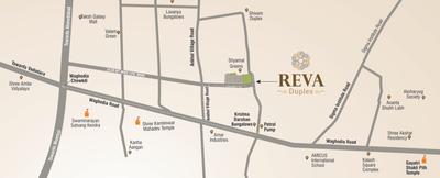 Project Image of 834.42 - 963.91 Sq.ft 3 BHK Villa for buy in Aspire Reva Duplex