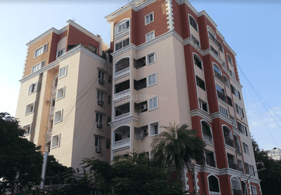 Project Image of 1055.0 - 1200.0 Sq.ft 2 BHK Apartment for buy in Appaswamy The Midtown