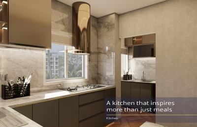 Casadel Beyond Infinity Kitchen 1