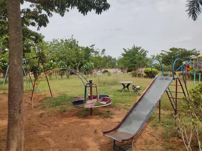 Sampangi The Green Ridge Children's play area 1