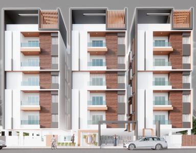 Project Image of 1250.0 - 1545.0 Sq.ft 2 BHK Apartment for buy in Frontline Arcade
