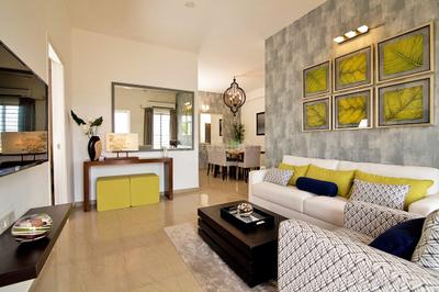Project Image of 692.0 - 980.0 Sq.ft 2 BHK Villa for buy in Casagrand Uptown