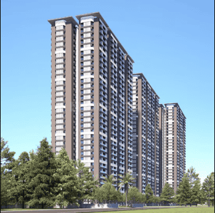 Project Image of 1561.0 - 2362.0 Sq.ft 3 BHK Apartment for buy in DSR Evoq