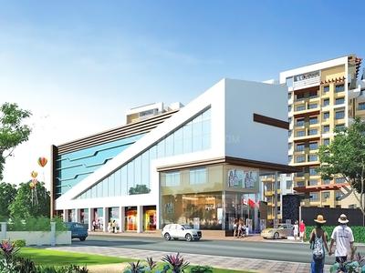 Project Image of 0.0 - 420.0 Sq.ft 2 BHK Apartment for buy in Mohan Willows I