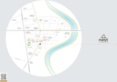 Project Image of 0.0 - 2961.0 Sq.ft 3 BHK Apartment for buy in Nest Elegance