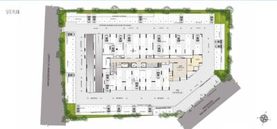 Project Image of 1550.0 - 2536.0 Sq.ft 3 BHK Apartment for buy in Iyra Spire