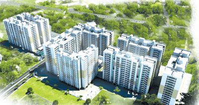 Project Image of 1469 Sq.ft 3 BHK Apartment / Flat for sale in Medavakkam for Rs. 13900000