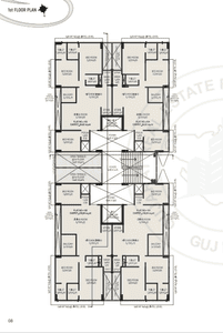 Project Image of 1020.63 - 1151.42 Sq.ft 3 BHK Apartment for buy in CN Sindur Saamarthya