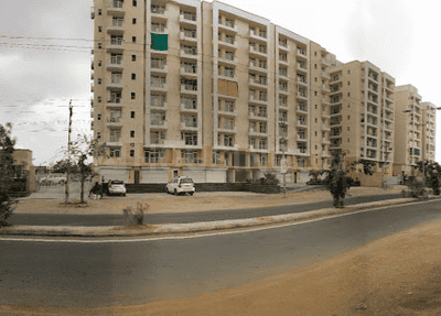 Project Image of 1099.0 - 1460.0 Sq.ft 2 BHK Apartment for buy in Karan Apartments in Pragati Nagar
