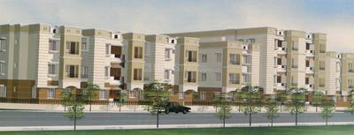 Project Image of 855.0 - 900.0 Sq.ft 2 BHK Apartment for buy in BSR Castle