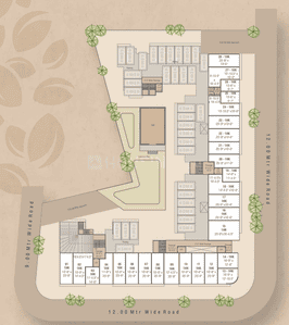 Project Image of 145.64 - 515.48 Sq.ft 1 BHK Apartment for buy in Om Aashray