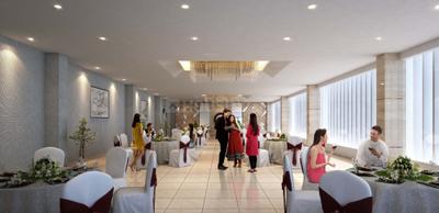 Project Image of 1695 Sq.ft 3 BHK Apartment / Flat for sale in Madanpur for Rs. 13000000
