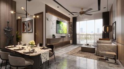 Project Image of 779.31 - 1831.91 Sq.ft 2 BHK Apartment for buy in Adani Linkbay Residences Phase 1