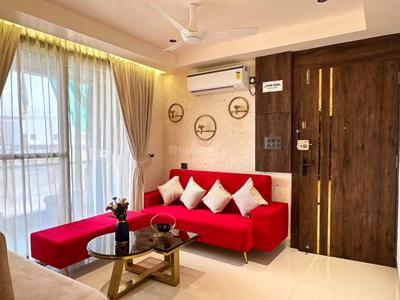 Project Image of 976.07 - 990.49 Sq.ft 3 BHK Apartment for buy in Green City Extension