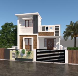 Project Image of 800.0 - 1400.0 Sq.ft 2 BHK Villa for buy in KBS Uptown Villa