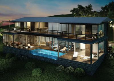 Project Image of 2026.95 - 2523.06 Sq.ft 3 BHK Villa for buy in Woodlands 1 Khandala Valley Inara