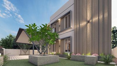Project Image of 0.0 - 3710.0 Sq.ft 4 BHK Villa for buy in JS Kandhan Avenue