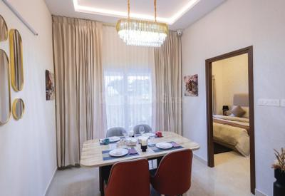 Project Image of 1393 Sq.ft 3 BHK Apartment / Flat for sale in Ganapathy for Rs. 13800000